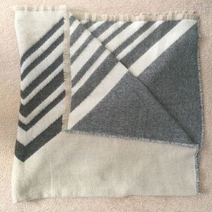 ZARA Blanket Scarf